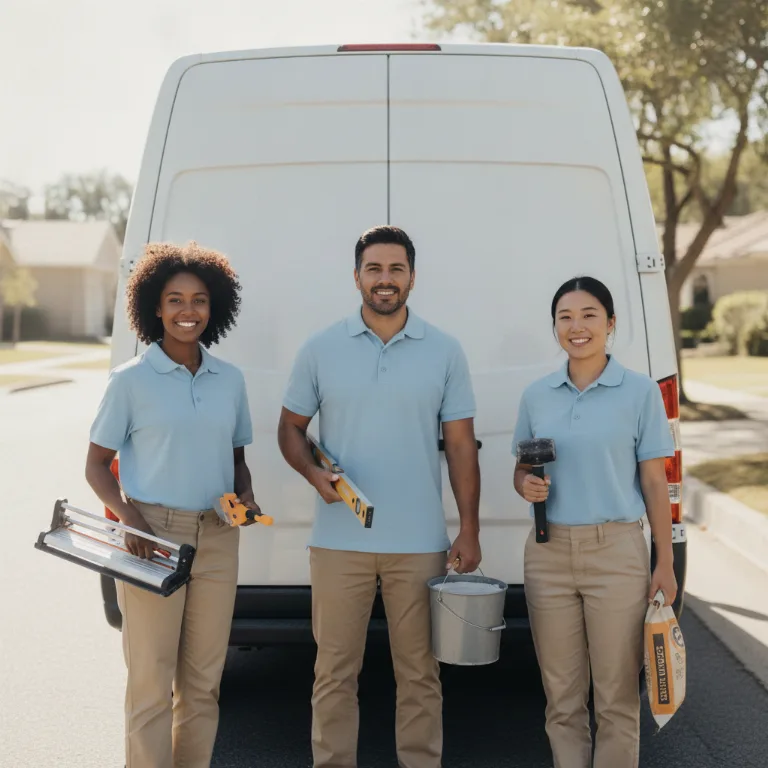 Tile Installer team in Plano